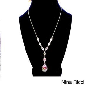 NINA ricci necklace